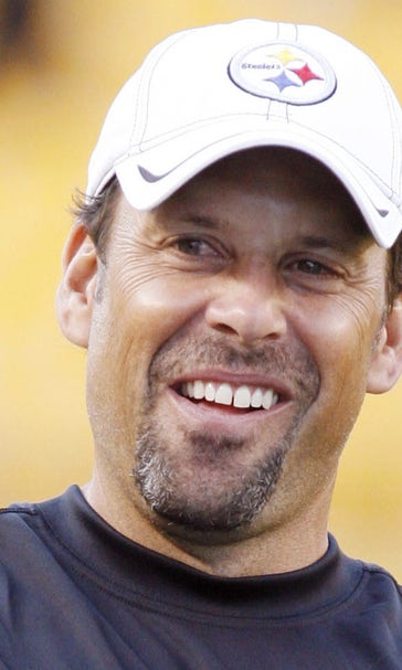 Report: Steelers' Haley had no interest in head coaching jobs